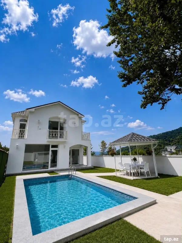 Kirayə verilir 5 otaqlı həyət evi 250 m²