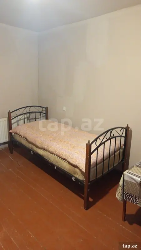 Kirayə verilir 1 otaqlı həyət evi 40 m²