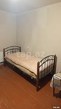 Kirayə verilir 1 otaqlı həyət evi 40 m² — Bakı, İnşaatçılar 1 otaq 40.00 m²