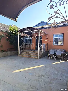 Satılır 3 otaqlı həyət evi 5000 m² — Bakı, Saray 3 otaq 5000.00 m²