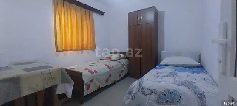 Kirayə verilir 2 otaqlı həyət evi 40 m² — Xırdalan, Xırdalan 2 otaq 40.00 m²