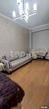 Kirayə verilir 1 otaqlı yeni tikili 41 m² — Xırdalan, Xırdalan 1 otaq 41.00 m²