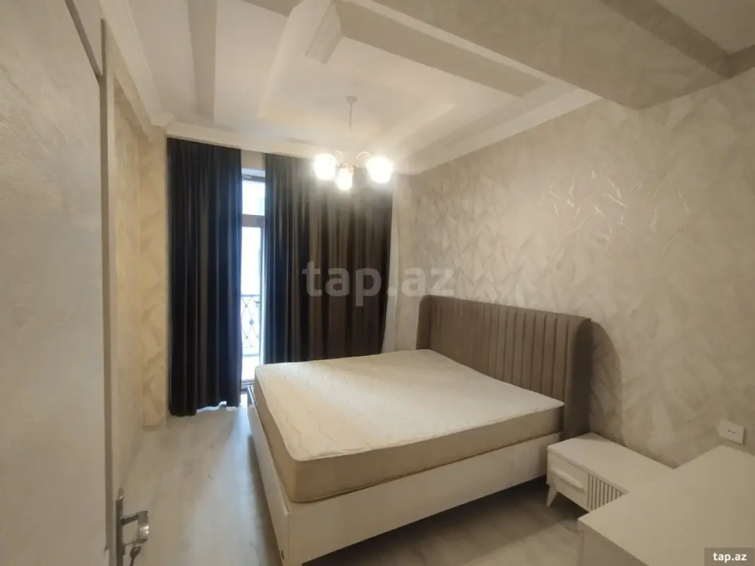 Kirayə verilir 2 otaqlı yeni tikili 62 m²