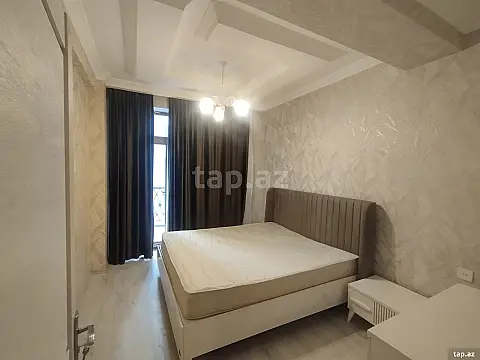 Kirayə verilir 2 otaqlı yeni tikili 62 m² — Bakı, Yeni Yasamal 2 otaq 62.00 m²