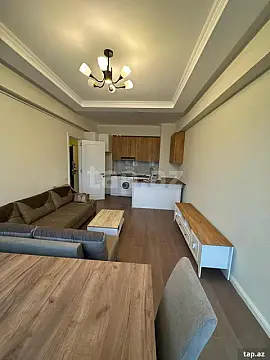 Kirayə verilir 2 otaqlı yeni tikili 60 m² — Bakı, Yasamal 2 otaq 60.00 m²