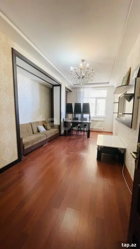 Kirayə verilir 2 otaqlı yeni tikili 60 m²