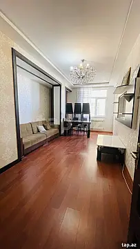 Kirayə verilir 2 otaqlı yeni tikili 60 m² — Xırdalan, Xırdalan 2 otaq 60.00 m²