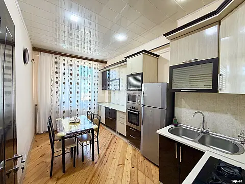 Kirayə verilir 3 otaqlı yeni tikili 80 m² — Xırdalan, Xırdalan 3 otaq 80.00 m²