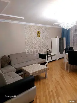 Kirayə verilir 3 otaqlı yeni tikili 86 m² — Bakı, Yasamal 3 otaq 86.00 m²