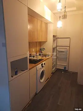 Kirayə verilir 1 otaqlı yeni tikili 42 m² — Xırdalan, Xırdalan 1 otaq 42.00 m²
