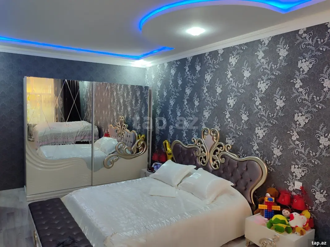 Satılır 4 otaqlı həyət evi 128 m²