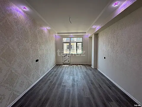 Satılır 2 otaqlı yeni tikili 55 m² — Bakı, Masazır 2 otaq 55.00 m²