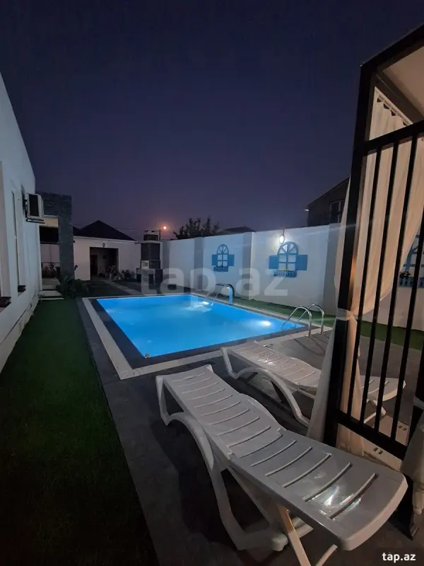 Kirayə verilir 3 otaqlı həyət evi 110 m²