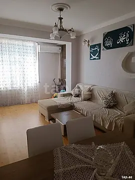 Kirayə verilir 2 otaqlı yeni tikili 110 m² — Bakı, Bayıl 2 otaq 110.00 m²