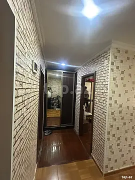 Satılır 2 otaqlı mənzil 56 m² — Bakı, Hövsan 2 otaq 56.00 m²