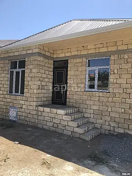 Satılır 3 otaqlı həyət evi 72 m² — Bakı, Qobustan qəs. 3 otaq 72.00 m²