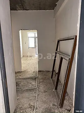 Satılır 2 otaqlı yeni tikili 60 m² — Bakı 2 otaq 60.00 m²