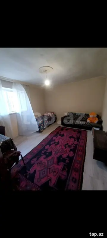 Kirayə verilir 2 otaqlı həyət evi 50 m²