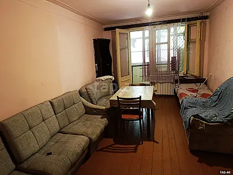 Kirayə verilir 3 otaqlı mənzil 120 m² — Bakı 3 otaq 120.00 m²