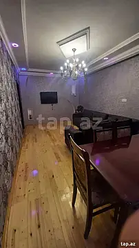 Kirayə verilir 2 otaqlı yeni tikili 80 m² — Bakı, Əhmədli 2 otaq 80.00 m²
