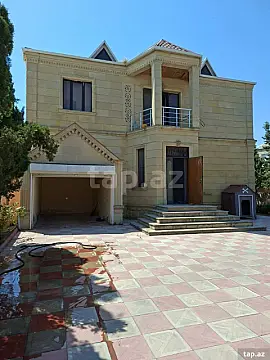 Satılır 6 otaqlı həyət evi 250 m² — Bakı 6 otaq 250.00 m²