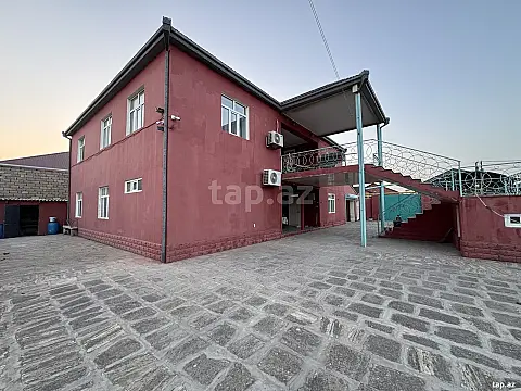 Satılır 8 otaqlı həyət evi 1400 m² — Bakı, Ramana 8 otaq 1400.00 m²