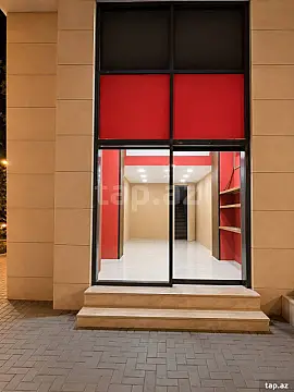 Kirayə verilir ofis — Bakı