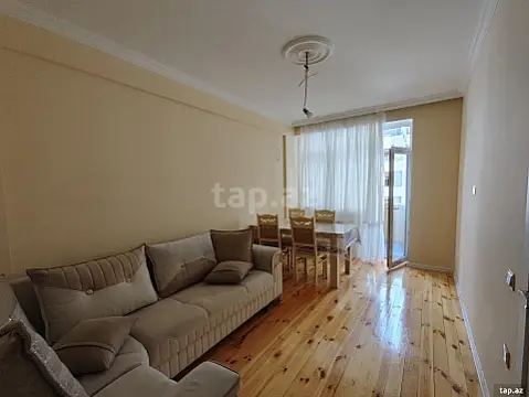 Kirayə verilir 3 otaqlı yeni tikili 63 m² — Xırdalan, Xırdalan 3 otaq 63.00 m²