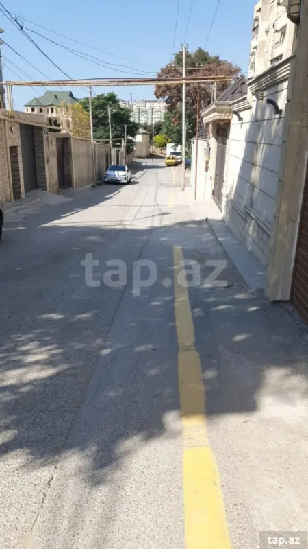 Kirayə verilir 4 otaqlı həyət evi 80 m²