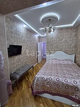 Satılır 3 otaqlı yeni tikili 85 m² — Xırdalan, Abşeron 3 otaq 85.00 m²