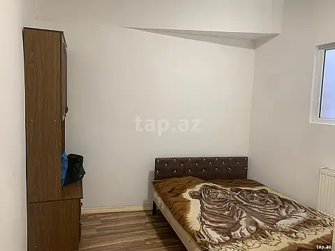 Kirayə verilir 2 otaqlı həyət evi 40 m² — Bakı 2 otaq 40.00 m²