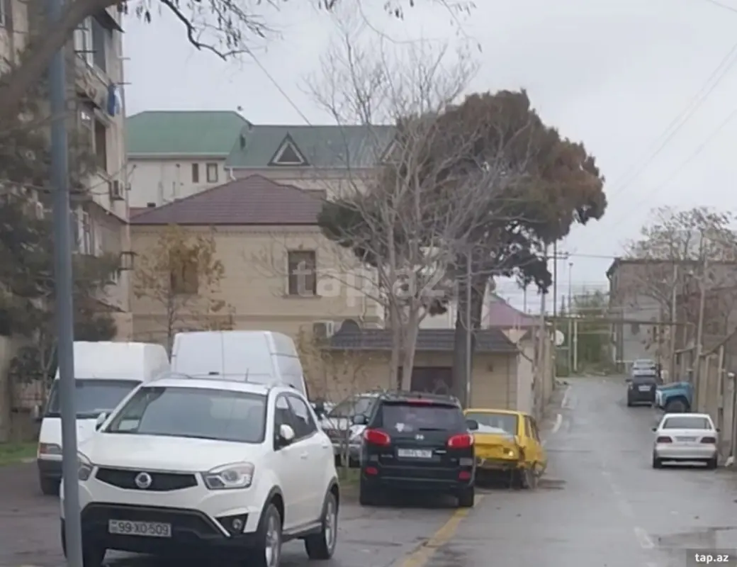 Kirayə verilir 4 otaqlı həyət evi 200 m²
