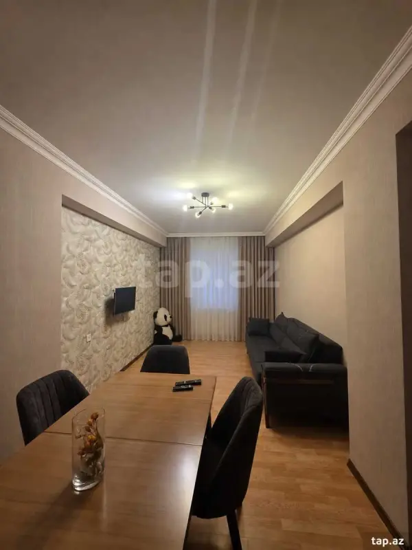 Satılır 2 otaqlı yeni tikili 67 m²