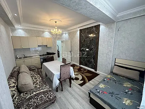 Kirayə verilir 2 otaqlı yeni tikili 54 m² — Xırdalan, Xırdalan 2 otaq 54.00 m²