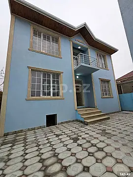 Satılır 4 otaqlı həyət evi 150 m² — Bakı, Masazır 4 otaq 150.00 m²