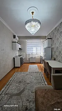Satılır 2 otaqlı yeni tikili 42 m² — Bakı, Xırdalan 2 otaq 42.00 m²