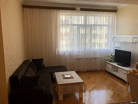 Satılır 2 otaqlı yeni tikili 86 m² — Bakı 2 otaq 86.00 m²