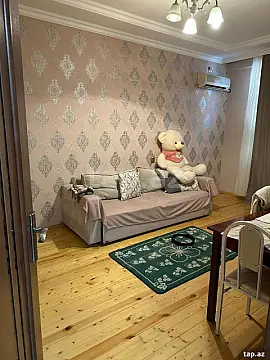 Kirayə verilir 2 otaqlı yeni tikili 60 m² — Xırdalan, Xırdalan 2 otaq 60.00 m²