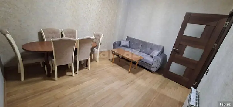 Kirayə verilir 2 otaqlı yeni tikili 60 m² — Xırdalan, Xırdalan 2 otaq 60.00 m²