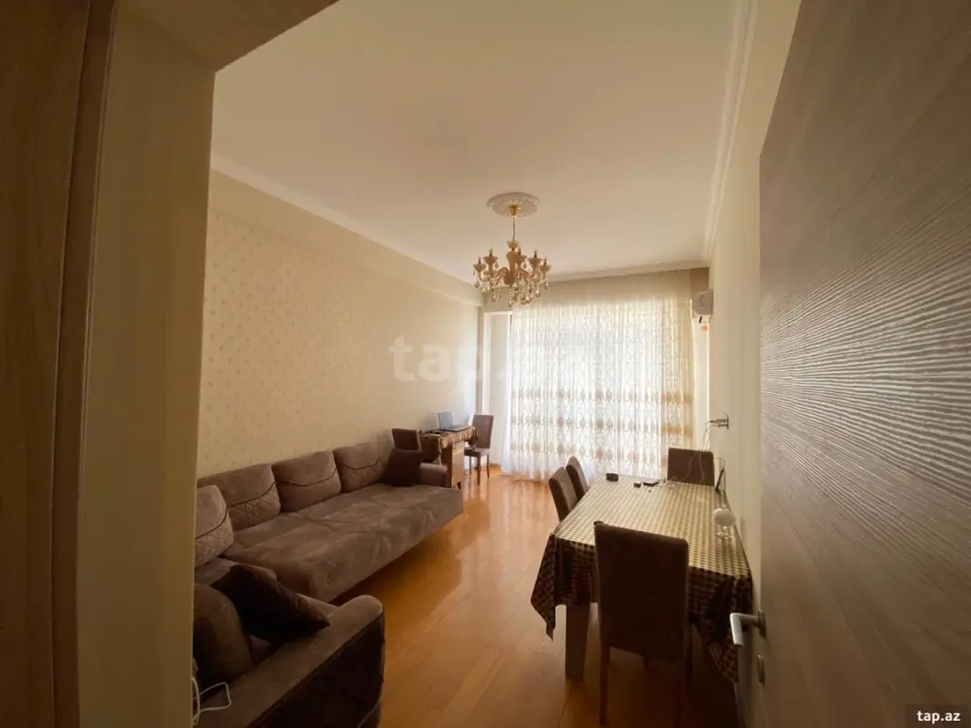 Kirayə verilir 2 otaqlı yeni tikili 110 m²