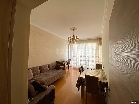 Kirayə verilir 2 otaqlı yeni tikili 110 m² — Bakı 2 otaq 110.00 m²
