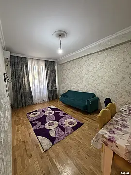 Kirayə verilir 2 otaqlı yeni tikili 65 m² — Xırdalan, Xırdalan 2 otaq 65.00 m²
