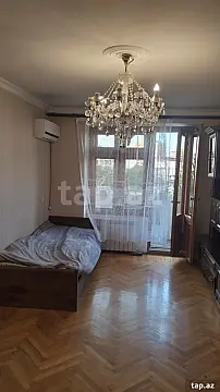 Kirayə verilir 3 otaqlı mənzil 90 m² — Bakı 3 otaq 90.00 m²
