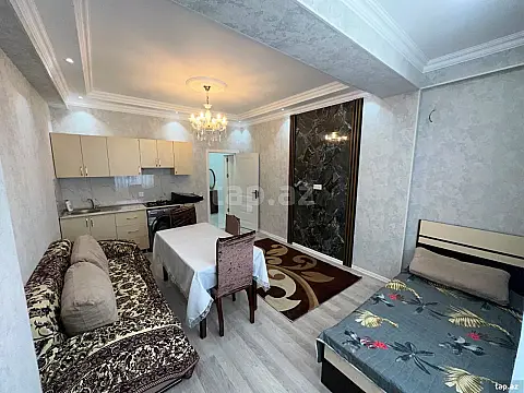 Kirayə verilir 2 otaqlı yeni tikili 60 m² — Xırdalan, Xırdalan 2 otaq 60.00 m²