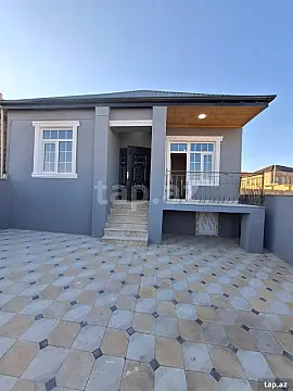 Satılır 3 otaqlı həyət evi 100 m² — Bakı, Qobustan qəs. 3 otaq 100.00 m²