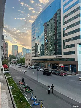 Kirayə verilir 2 otaqlı yeni tikili 58 m² — Bakı, Xətai 2 otaq 58.00 m²