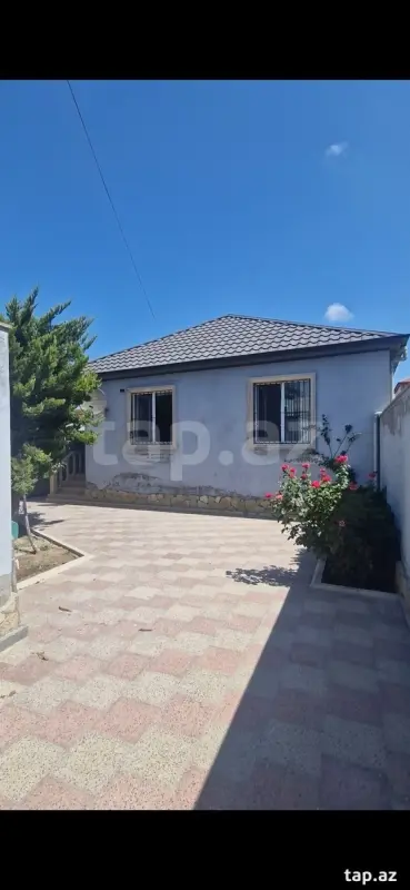 Satılır 3 otaqlı həyət evi 80 m²