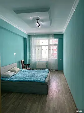 Kirayə verilir 4 otaqlı yeni tikili 150 m² — Bakı, Yasamal 4 otaq 150.00 m²