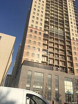 Kirayə verilir 2 otaqlı yeni tikili 100 m² — Bakı, İnşaatçılar 2 otaq 100.00 m²