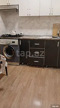 Kirayə verilir 1 otaqlı həyət evi 40 m² — Bakı 1 otaq 40.00 m²